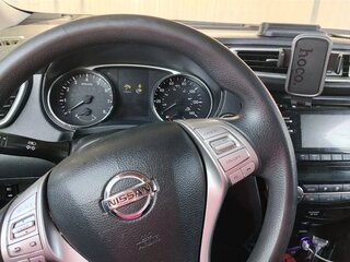 2016 Nissan Rogue II, чёрный, 1800000 рублей, вид 5