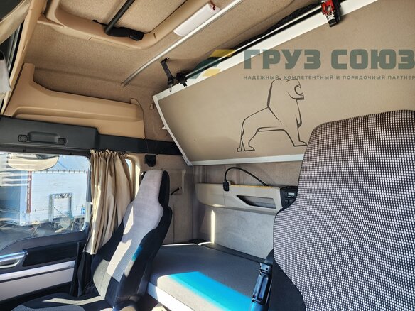2020 MAN TGX, белый, 6790000 рублей - вид 19
