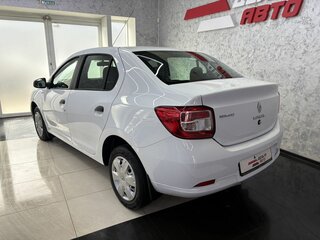 2015 Renault Logan II, белый, 685000 рублей, вид 3