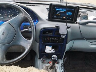 1993 Kia Sportage I, синий, 265000 рублей, вид 3