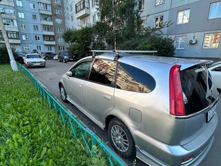 2001 Honda Stream I, серый, 450000 рублей, вид 5