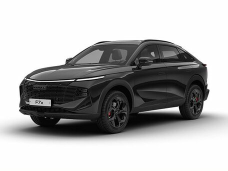 Haval F7x II