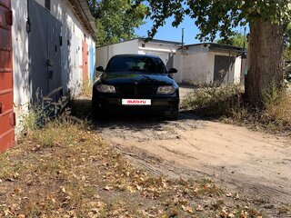 2008 BMW 1 серии 116i I (E81/E82/E87/E88) Рестайлинг, чёрный, 720000 рублей, вид 5