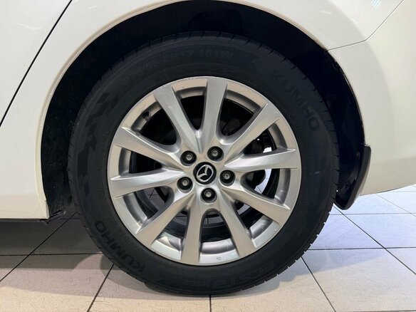 2014 Mazda 6 III (GJ), белый, 1570000 рублей - вид 6