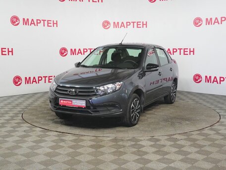 Lada (ВАЗ) Granta I Рестайлинг