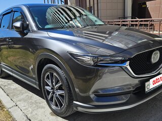 2019 Mazda CX-5 II, серый, 2200000 рублей, вид 1
