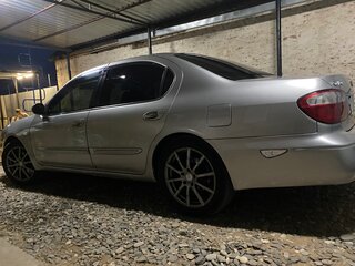 2001 Nissan Cefiro III (A33), серебристый, 400000 рублей, вид 3