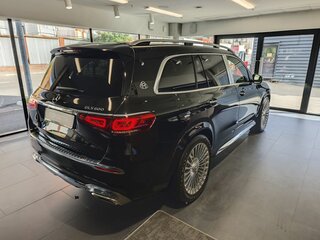 2023 Mercedes-Benz Maybach GLS 600 I, чёрный, 17490000 рублей, вид 4