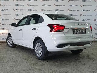 2026 Lada (ВАЗ) Iskra, белый, 1347000 рублей, вид 4