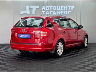 2008 Kia Ceed I, красный, 699000 рублей, вид 2