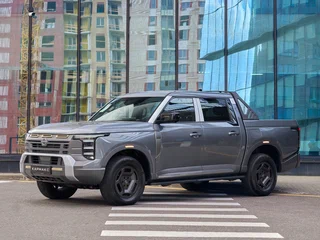 2026 Nissan Frontier Pro, серый, 4850000 рублей, вид 3