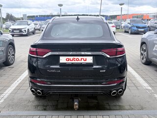 2023 Geely Tugella I Рестайлинг, чёрный, 3050000 рублей, вид 3
