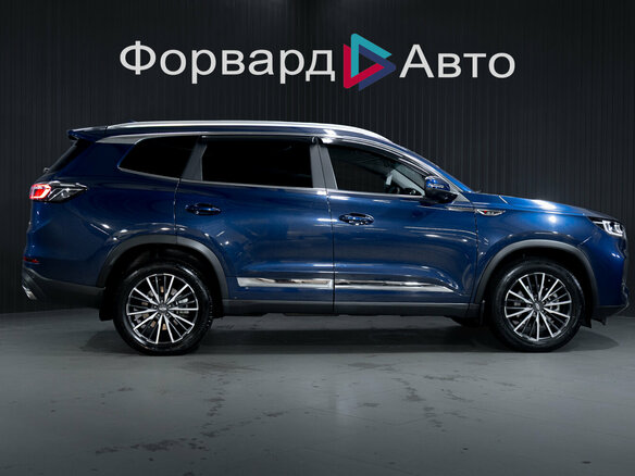 2023 Chery Tiggo 8 Pro Max I, синий, 2669000 рублей - вид 7