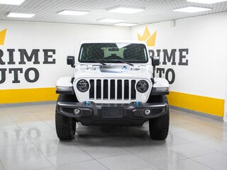 2022 Jeep Wrangler Rubicon IV (JL), белый, 6999000 рублей, вид 2