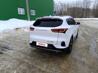 2022 Soueast DX8S, белый, 1999999 рублей, вид 5