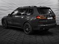2025 BMW X7 40d I (G07) Рестайлинг, серый - вид 4