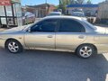 2008 Kia Spectra I Рестайлинг 2, бежевый, 160000 рублей - вид 1