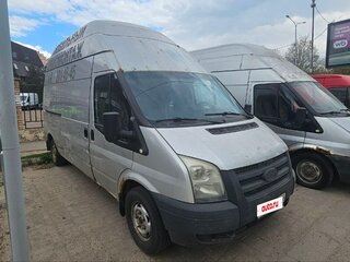 2008 Ford Transit, серебристый, 660000 рублей, вид 1