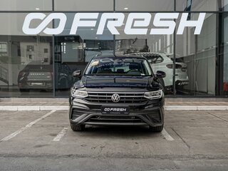 2025 Volkswagen Tiguan L II Рестайлинг (China Market), чёрный, 3799000 рублей, вид 2
