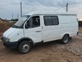 2001 ГАЗ ГАЗель (2705) Комби, белый, 185000 рублей - вид 1