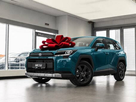 Toyota RAV4 VI (XA60)