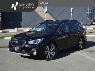 Subaru Outback V Рестайлинг