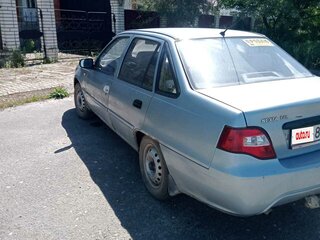 2012 Daewoo Nexia I Рестайлинг, серый, 180000 рублей, вид 5