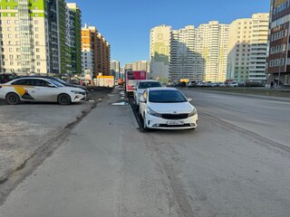 2018 Kia Cerato III Рестайлинг (Classic), белый, 1300000 рублей, вид 3