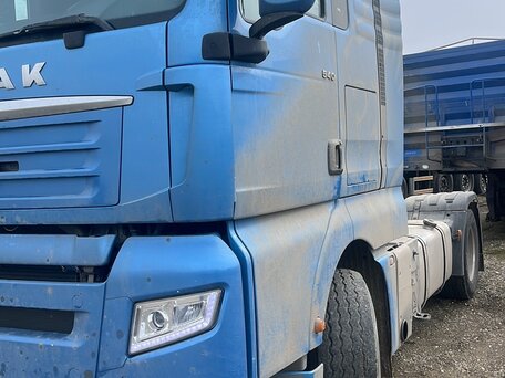 2022 Sinotruk Sitrak C6G, синий, 3500000 рублей, вид 1