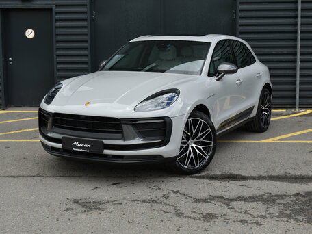2026 Porsche Macan I Рестайлинг 2, серый, 14390000 рублей, вид 1