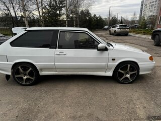 2005 Lada (ВАЗ) 2113, белый, 260000 рублей, вид 2