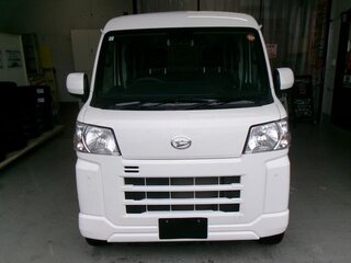 2022 Daihatsu Hijet XI, белый, 870000 рублей, вид 2