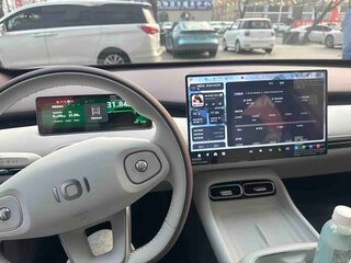 2026 Changan Qiyuan A06 28.39 kWh, серый, 2200000 рублей, вид 4