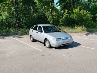 2007 Lada (ВАЗ) 2112, серебристый, 220000 рублей, вид 3