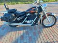 2005 Honda VT 1100, чёрный, 600000 рублей - вид 3