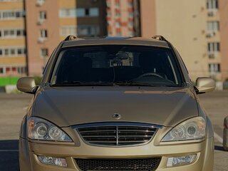 2010 SsangYong Kyron 5-speed I Рестайлинг, бежевый, 730000 рублей, вид 2