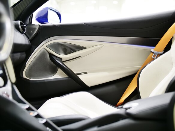2023 McLaren 750S, синий, 34890000 рублей - вид 20