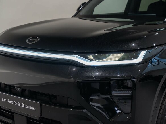 2026 GAC Trumpchi S7 I Рестайлинг, чёрный, 5290000 рублей - вид 25