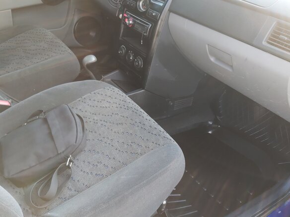 2010 Lada (ВАЗ) Priora I, синий, 399000 рублей - вид 13