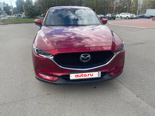 2021 Mazda CX-5 II, красный, 3200000 рублей, вид 5