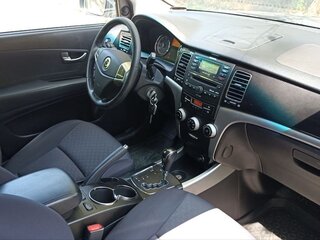 2012 SsangYong Actyon II, чёрный, 1050000 рублей, вид 4