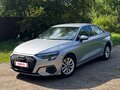 2021 Audi A3 35 TFSI IV (8Y), серый, 1800000 рублей
