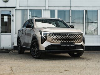 2026 Changan UNI-S I Рестайлинг, коричневый, 3118900 рублей, вид 1