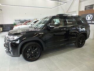 2024 Changan CS95 I Рестайлинг 2, чёрный, 4699900 рублей, вид 5