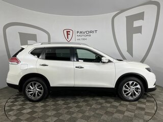 2018 Nissan X-Trail III, белый, 2059000 рублей, вид 4