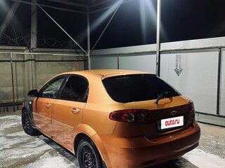 2007 Chevrolet Lacetti I, оранжевый, 450000 рублей, вид 1