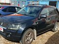 2008 Suzuki Grand Vitara II, чёрный, 800000 рублей - вид 2