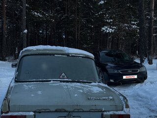 1996 Москвич 412 ИЭ, серый, 105000 рублей, вид 1