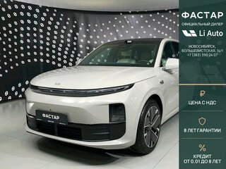 2025 Li Auto (Lixiang) L6 I, серый, 8990000 рублей, вид 1