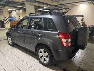 2011 Suzuki Grand Vitara II Рестайлинг, серый, 900000 рублей, вид 5